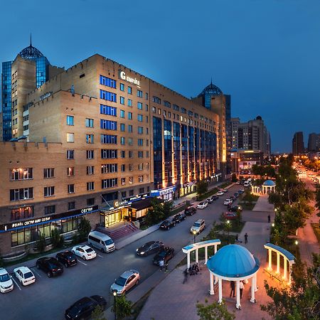 Hotel G Empire Astaná Exterior foto